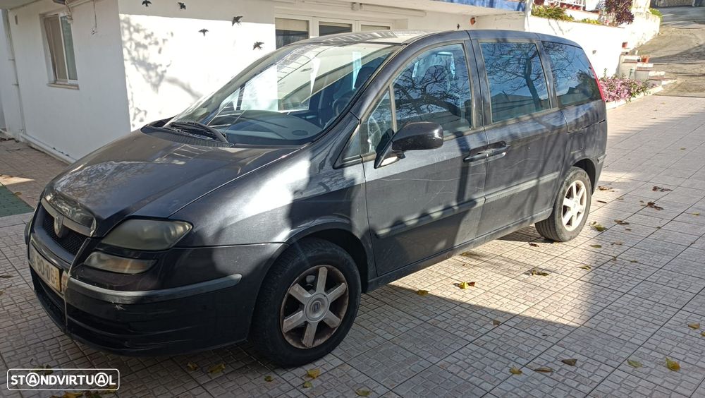 Fiat Ulysse 2.0 JTD 16V Emotion - 6