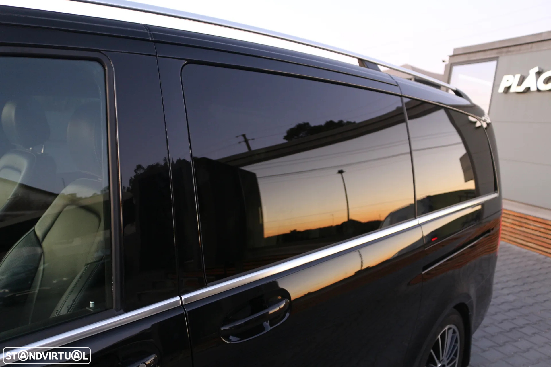 Mercedes-Benz V 250 d Exclusive - 10