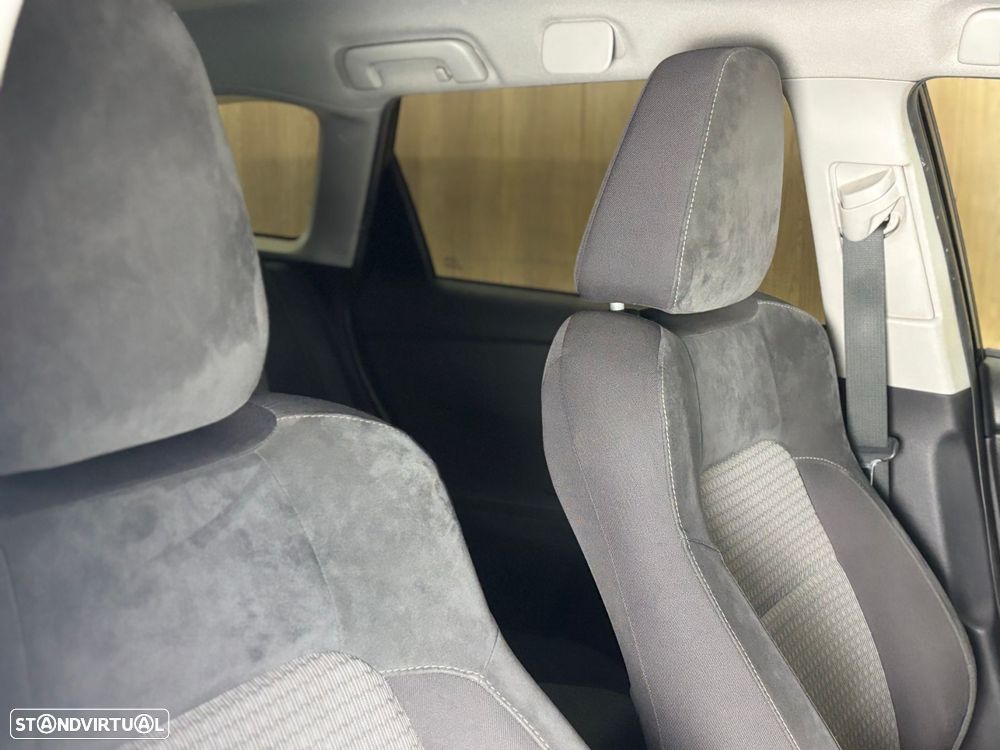 Toyota Auris Touring Sports 1.4 D-4D Active - 10