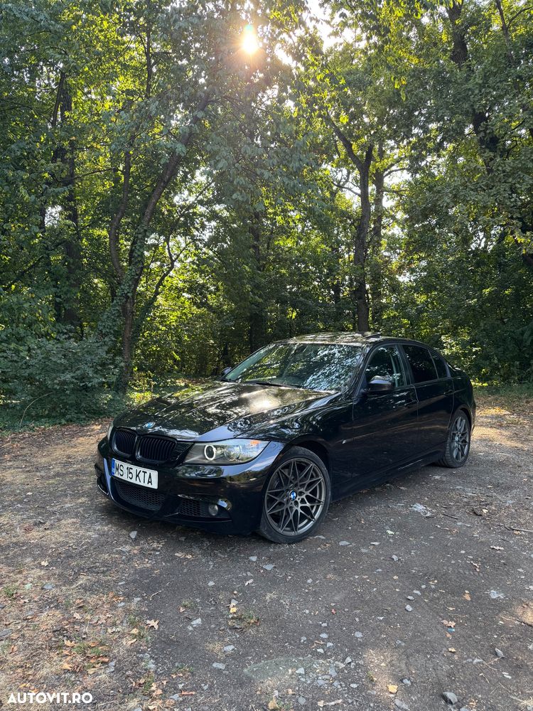 BMW Seria 3 320d xDrive - 1
