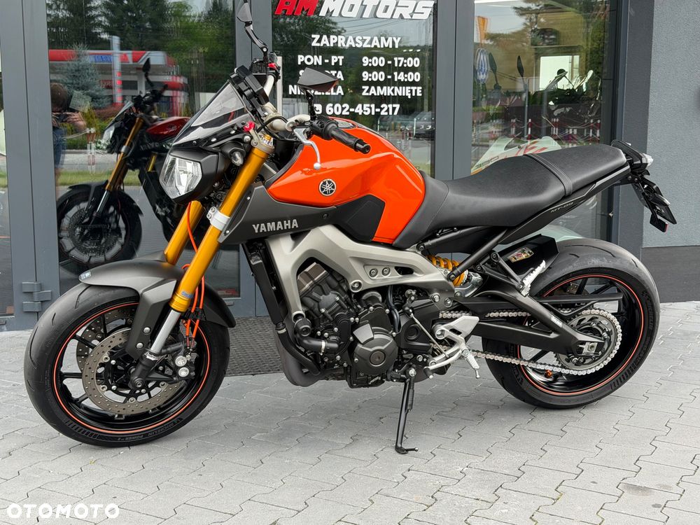 Yamaha MT - 26
