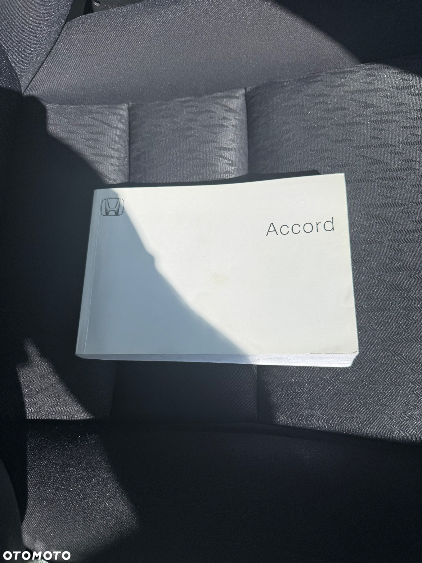 Honda Accord 2.0 Comfort - 18