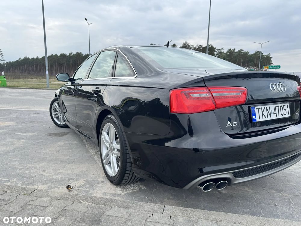 Audi A6 Limousine 2.0 TDI DPF - 9