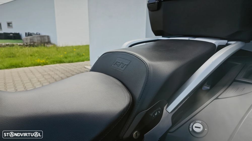 BMW R 1250 RT Triple Black - 10