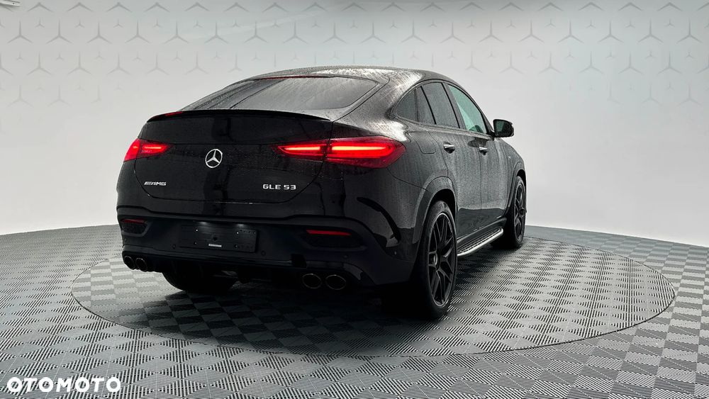 Mercedes-Benz GLE AMG 53 mHEV 4-Matic+ - 4