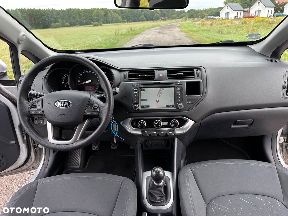 Kia Rio 1.2 XL - 8
