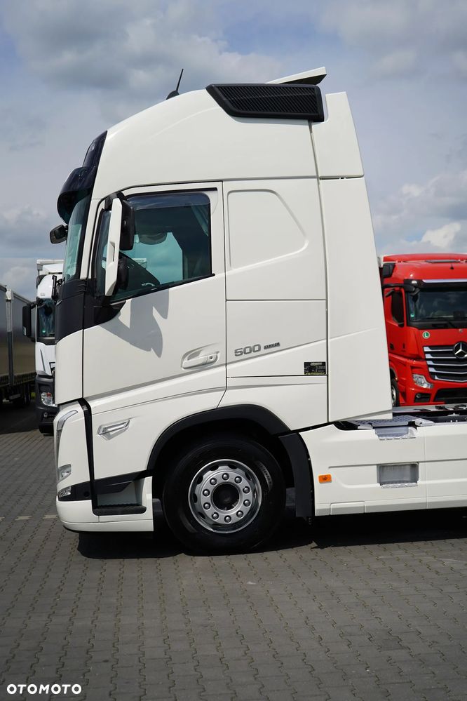 Volvo FH / 500 / XL / EURO 6 / ACC / I -COOL / NOWY MODEL - 30