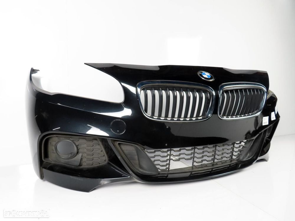 Parachoques Pack M Frente Usado / Original BMW 2 Active Tourer (F45)/BMW 2 Gran... - 3