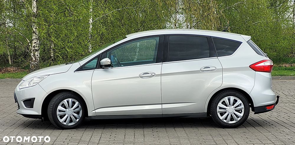 Ford C-MAX 1.6 Ti-VCT Titanium - 14