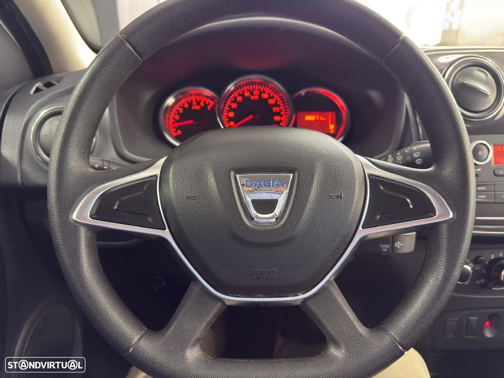 Dacia Sandero 1.0 ECO-G Stepway Bi-Fuel - 11
