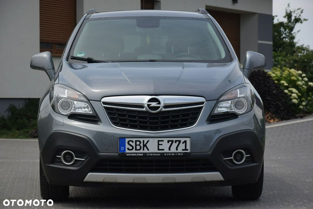 Opel Mokka 1.7 CDTI ecoFLEX Start/Stop Edition - 3