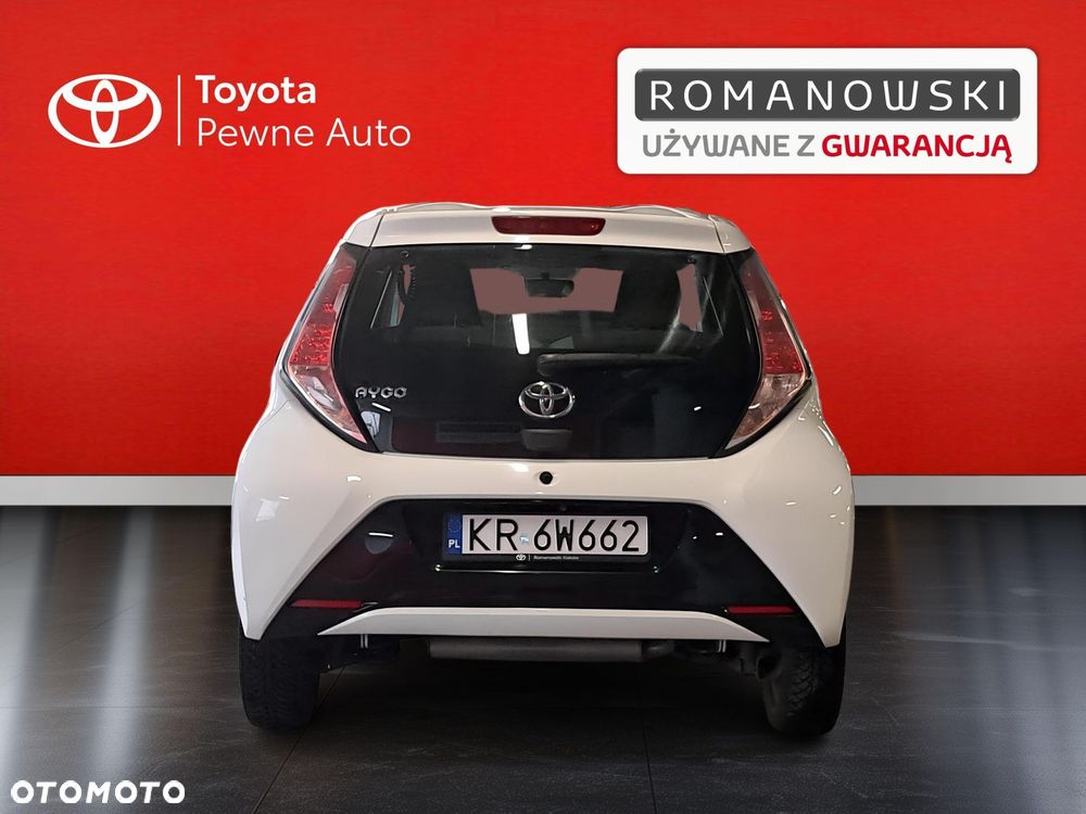 Toyota Aygo - 9