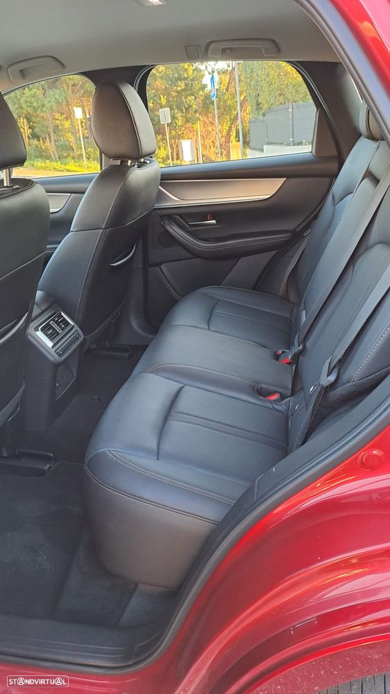 Mazda CX-60 2.5 e-Skyactiv PHEV Homura+Drive Assistance Pack +Comfort P.(Homu) - 15