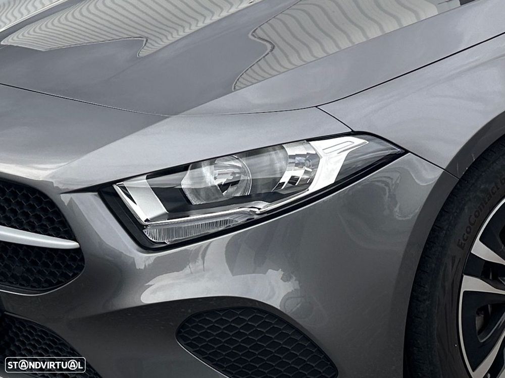 Mercedes-Benz A 200 - 8