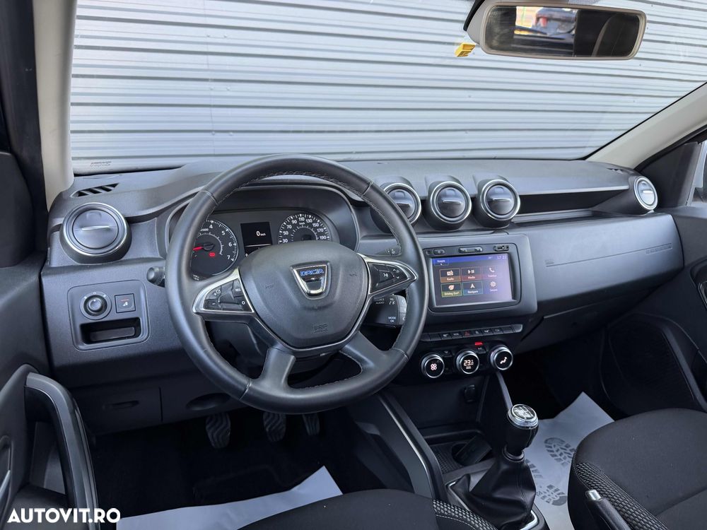 Dacia Duster SCe 115 2WD Prestige - 10