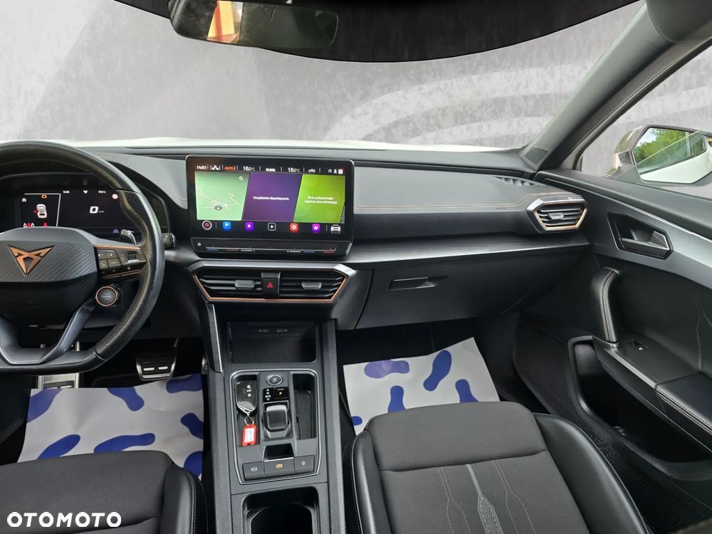 Cupra Formentor VZ 2.0 TSI 4Drive DSG - 16