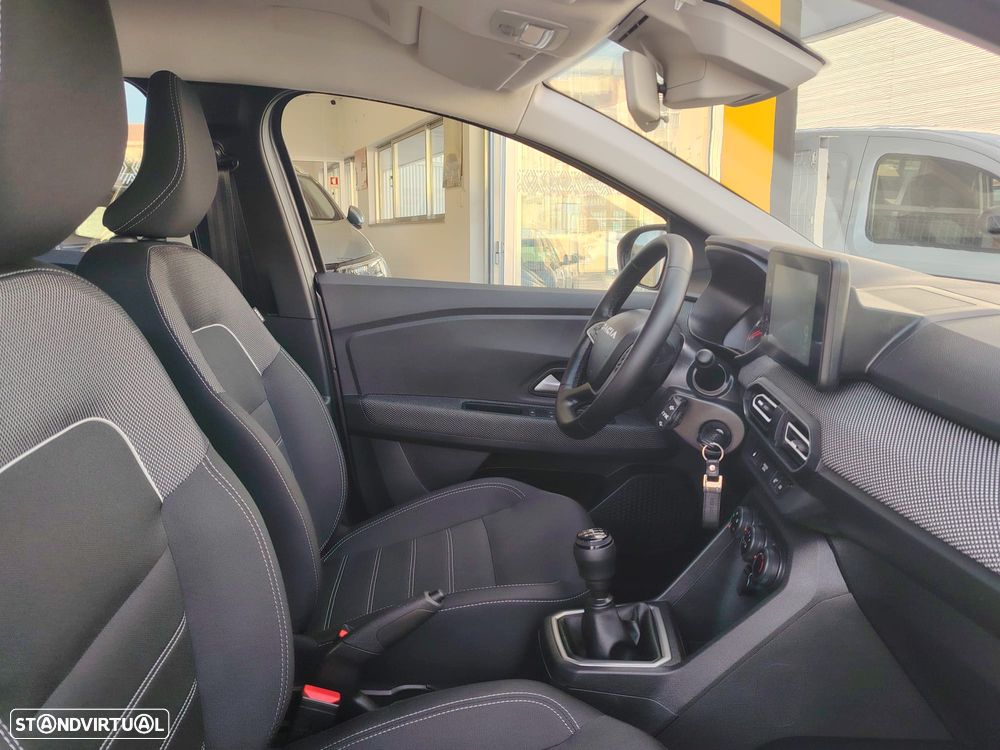 Dacia Sandero 1.0 ECO-G Expression Bi-Fuel - 14