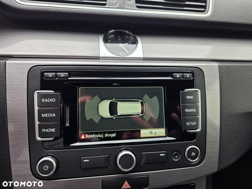 Volkswagen Passat Variant 2.0 TDI DPF Comfortline - 21
