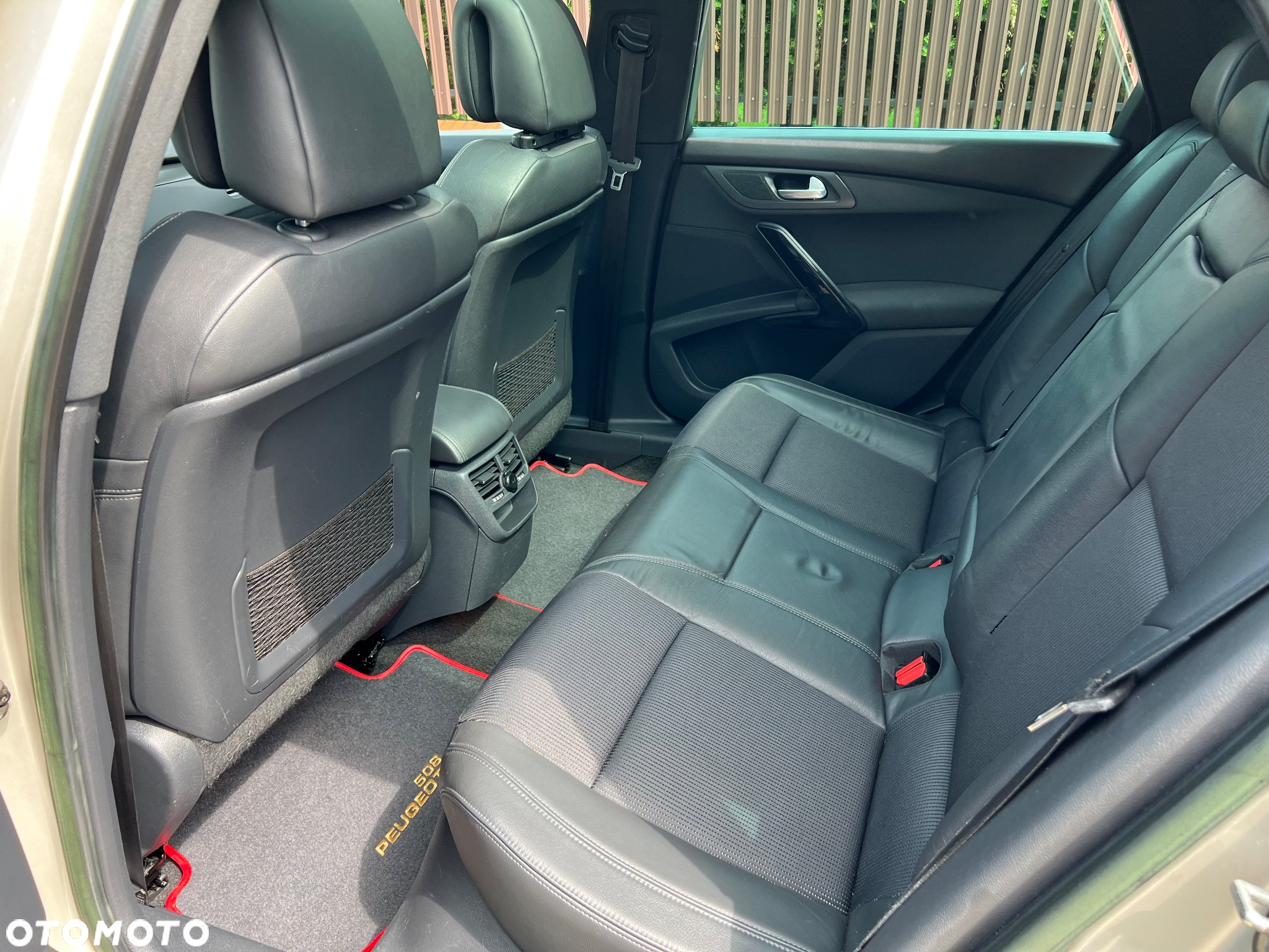 Peugeot 508 2.0 HDi Allure - 21