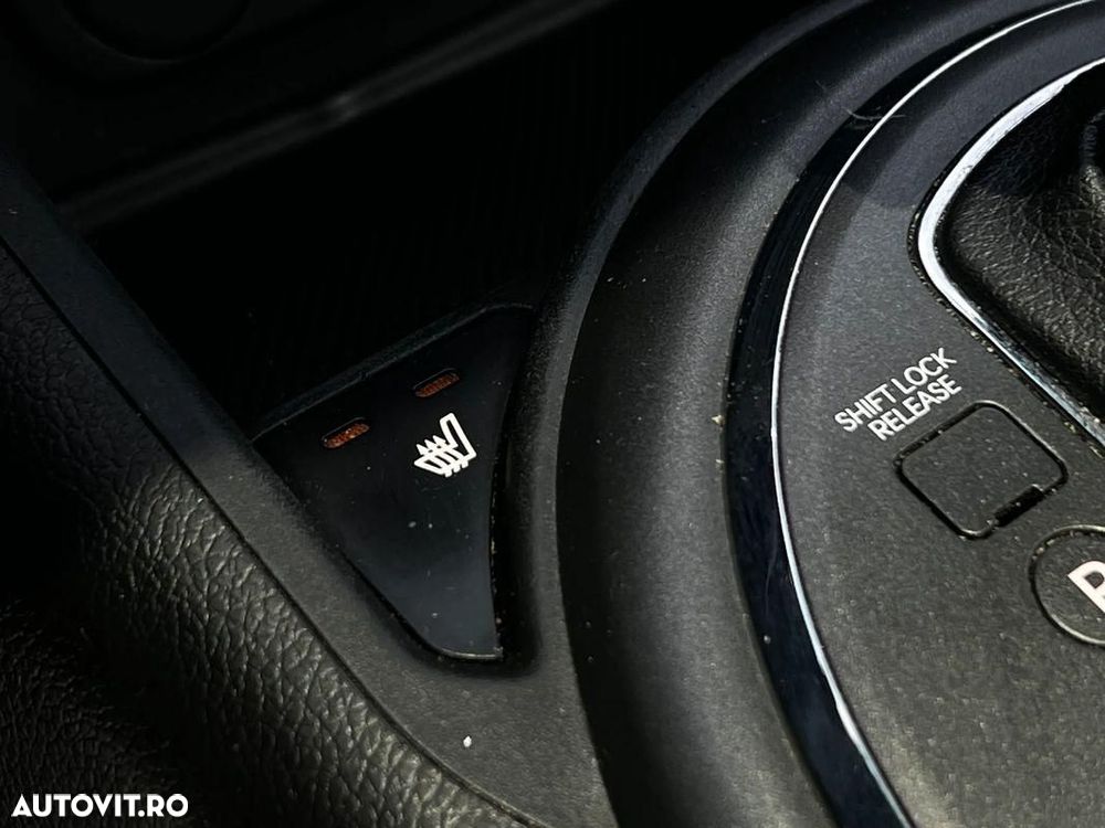 KIA Sportage 2012 — imagine 36