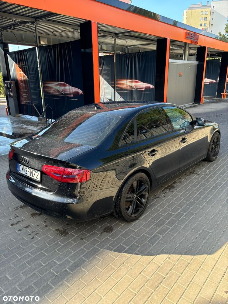Audi A4 - 6