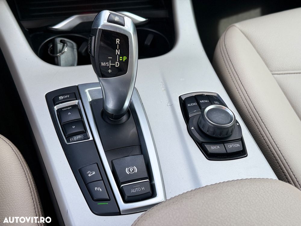 BMW X3 xDrive20d Aut. - 8