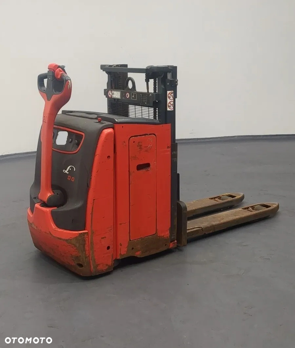 Linde [2021] WÓZEK WIDŁOWY LINDE D10 1,2t