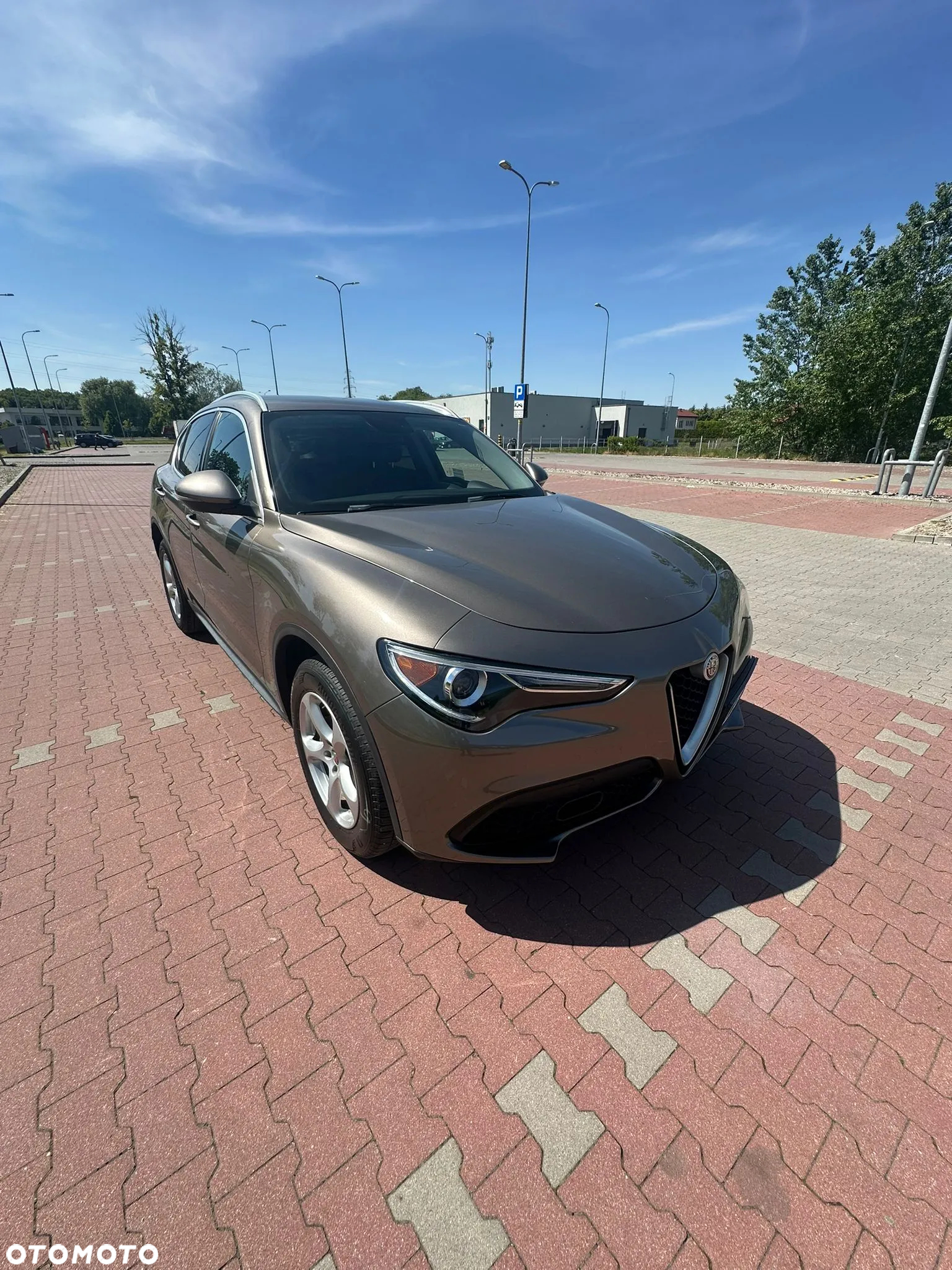 Alfa Romeo Stelvio 2.0 Turbo Super Q4 - 2