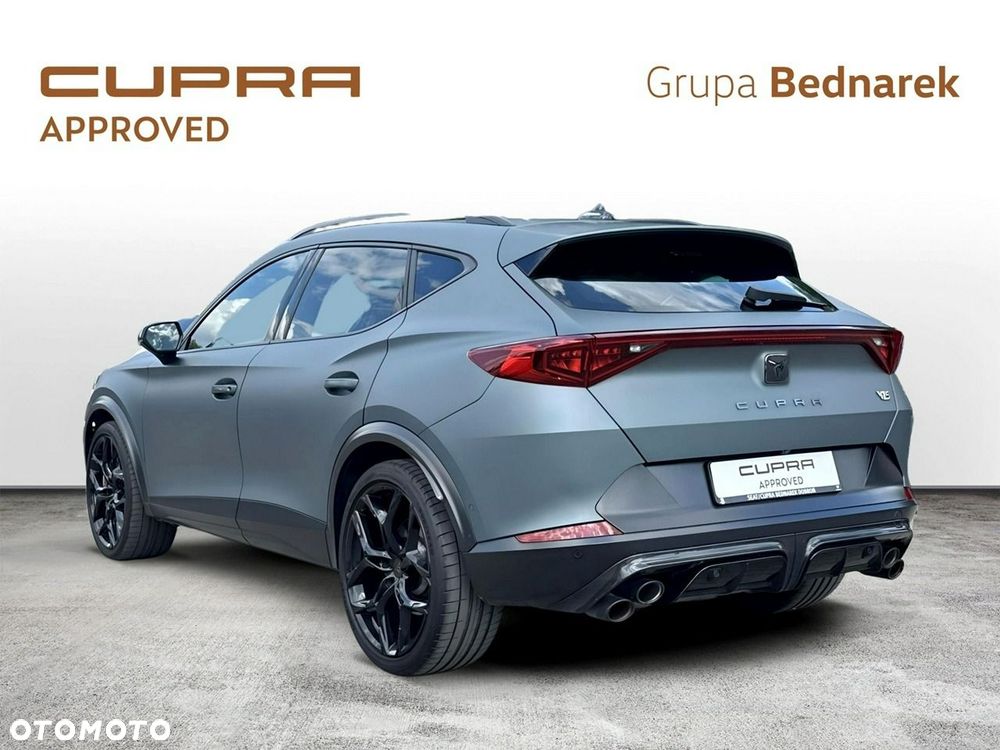 Cupra Formentor 2.5 TSI 4Drive VZ5 Enceladus Grey DSG - 3