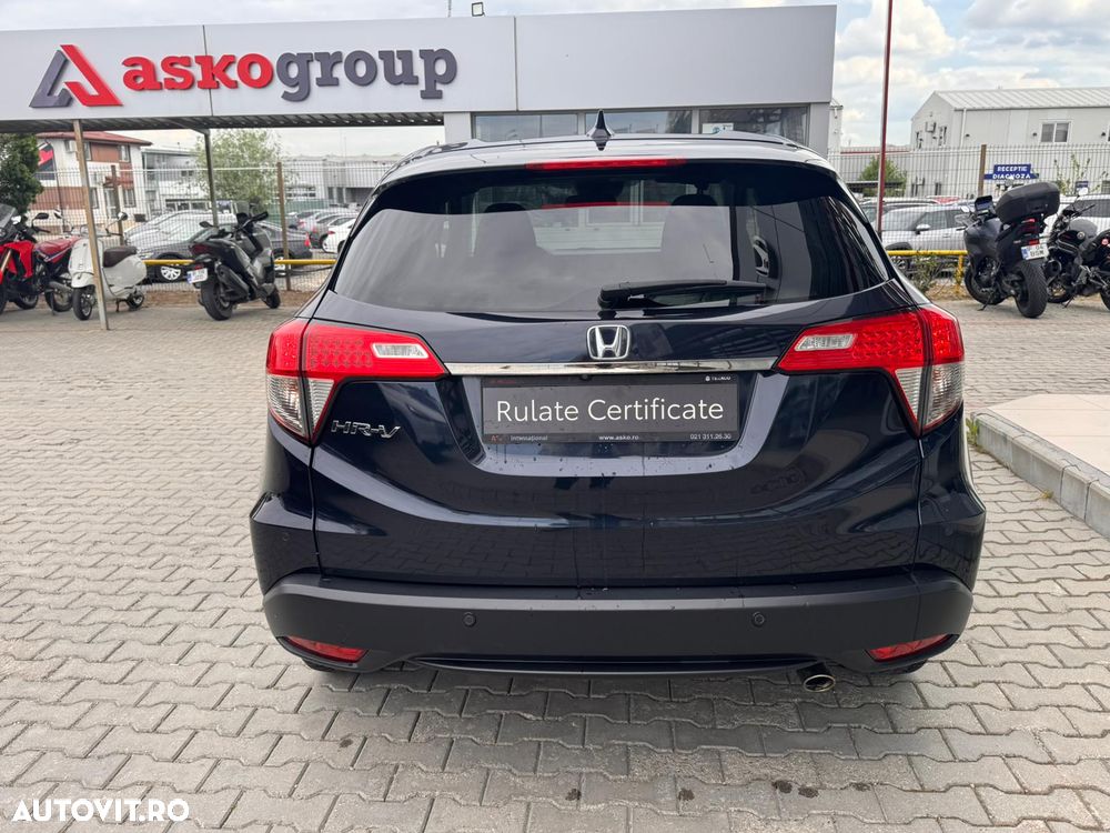 Honda HR-V 1.5 i-VTEC 4x2 CVT Elegance - 10