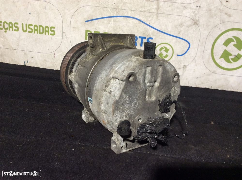 Compressor Ar Condicionado Renault Laguna 2 - 3