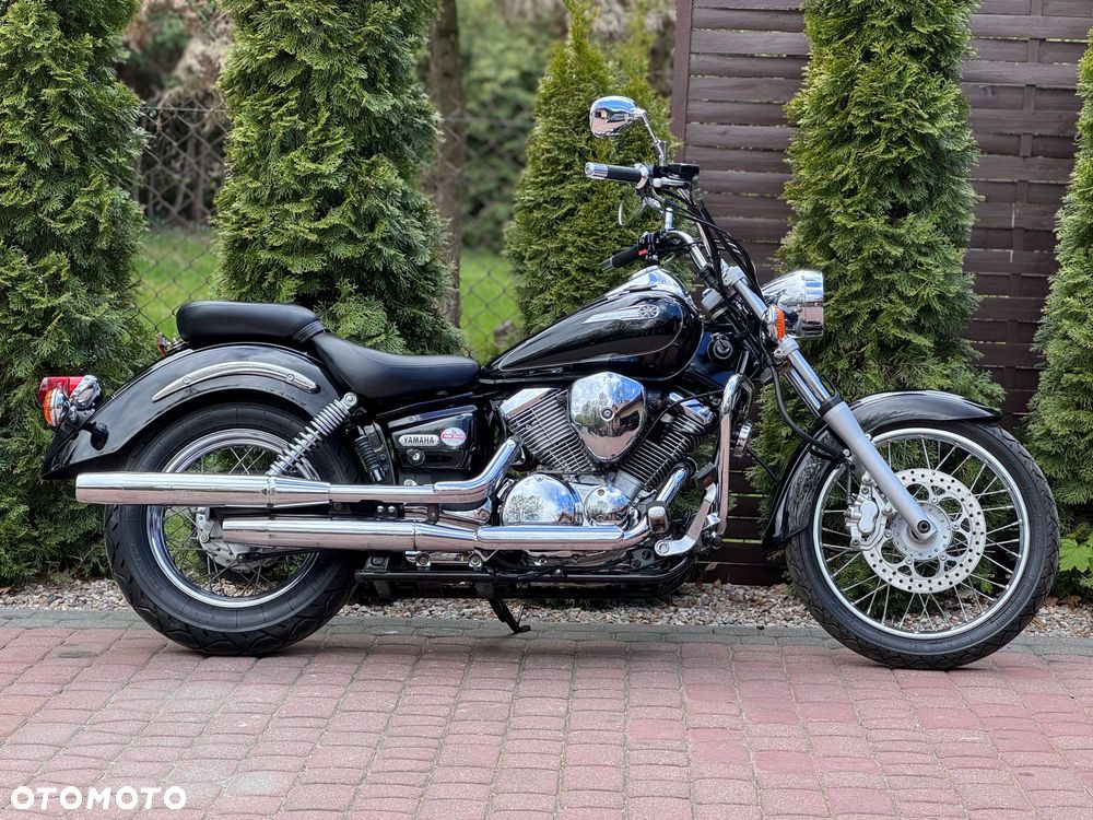 Yamaha XVS - 3