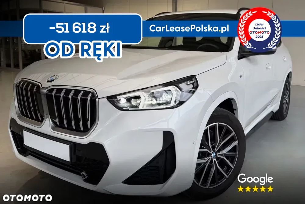 BMW X1 sDrive20i mHEV M Sport sport - 1