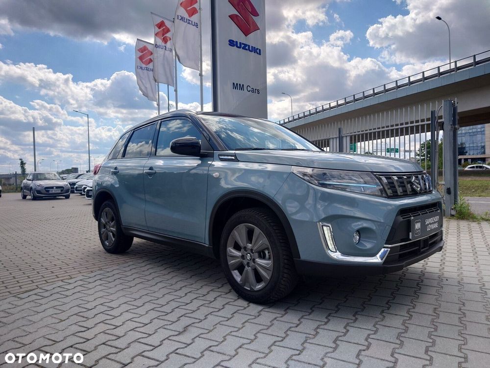Suzuki Vitara 1.5 Strong Hybrid Premium 2WD AGS - 3