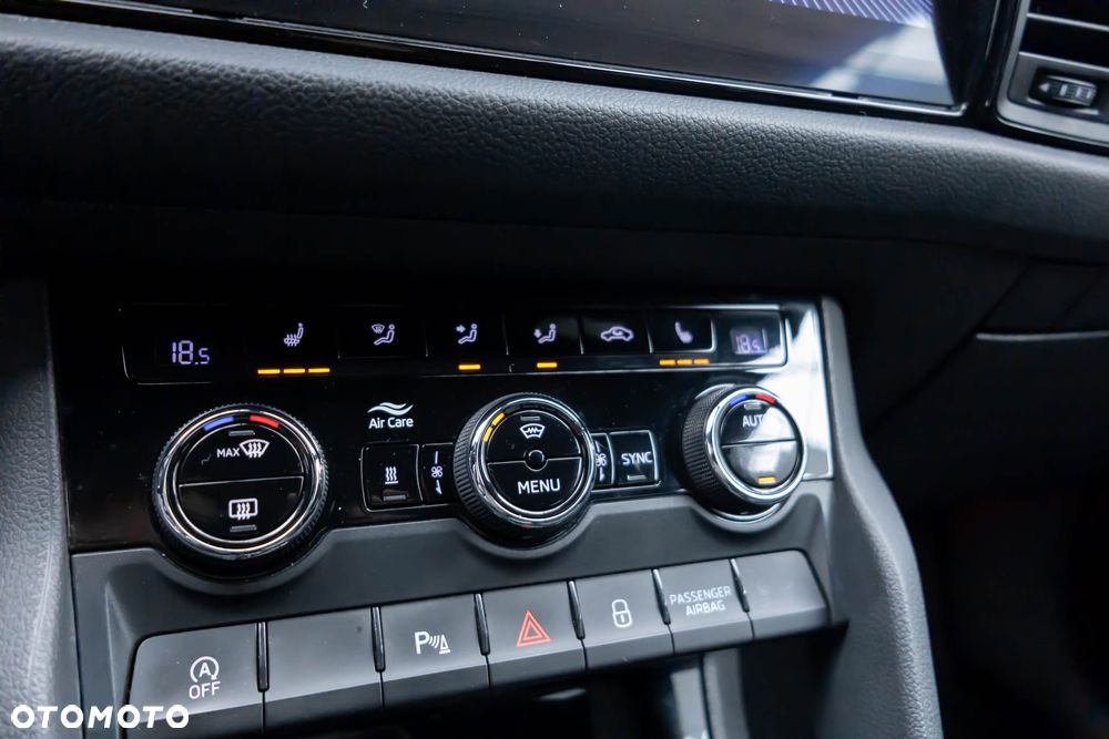 Skoda Kodiaq 2.0 TDI 4x4 Sportline DSG 7os - 30