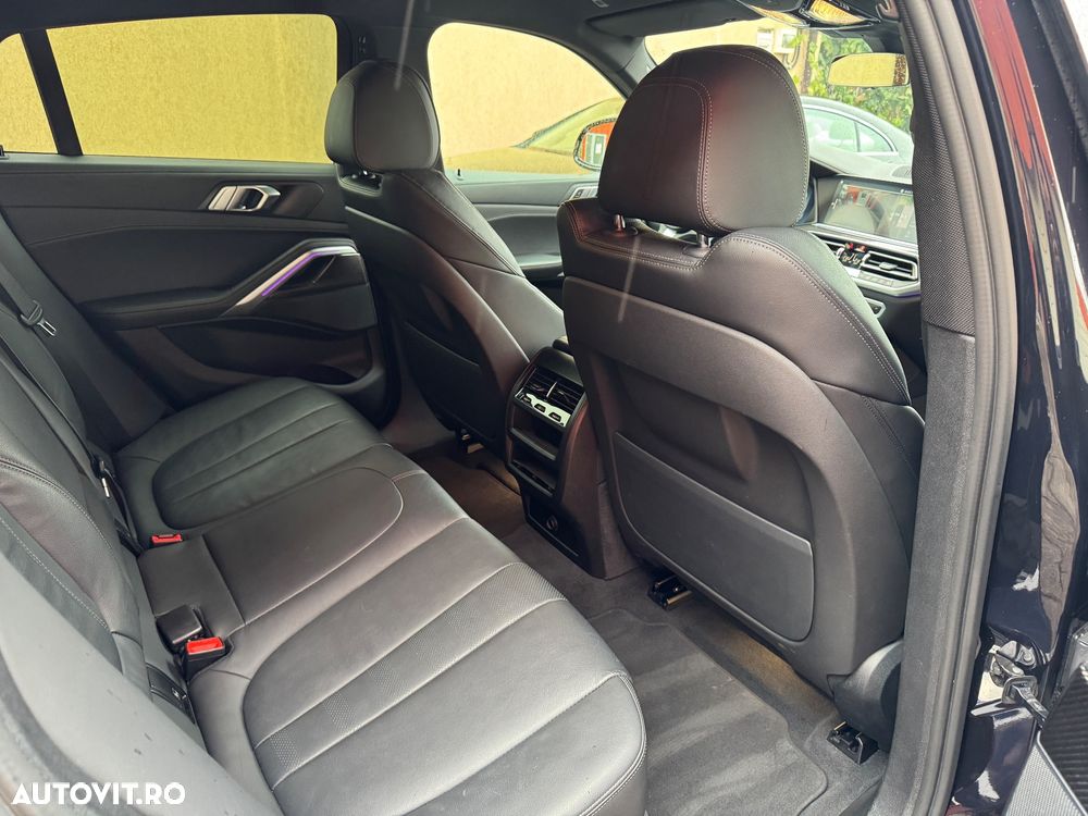 BMW X6 xDrive40d AT MHEV - 22
