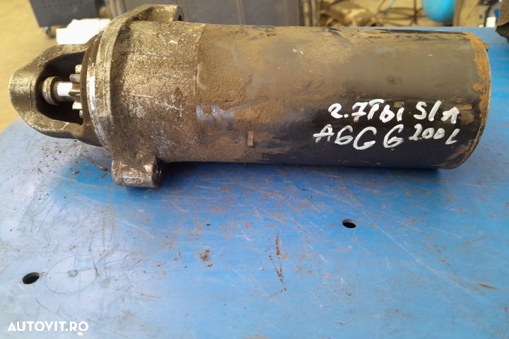 Electromotor 059911024 Audi A6 4F/C6 [2004 - 2008] wagon 5-usi 2.7 TD - 4