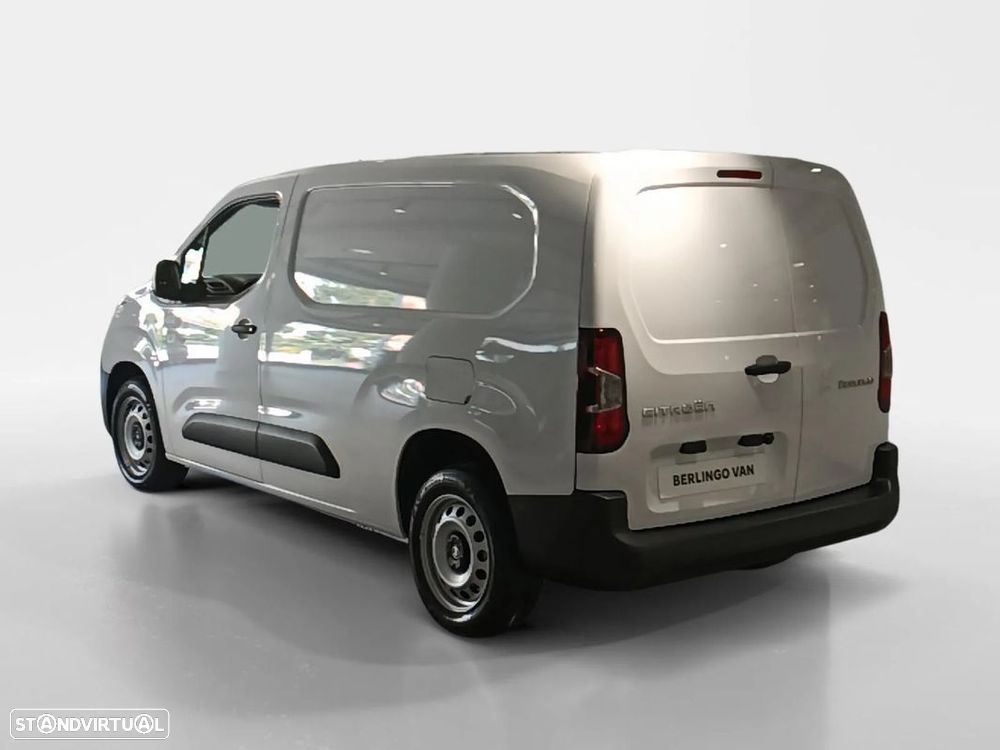 Citroën Berlingo Van XL 1.5 BlueHDi - 4