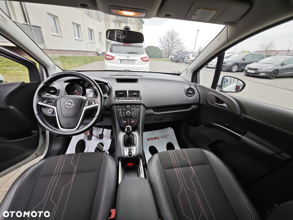 Opel Meriva 1.4 T Edition 150 S&S - 15