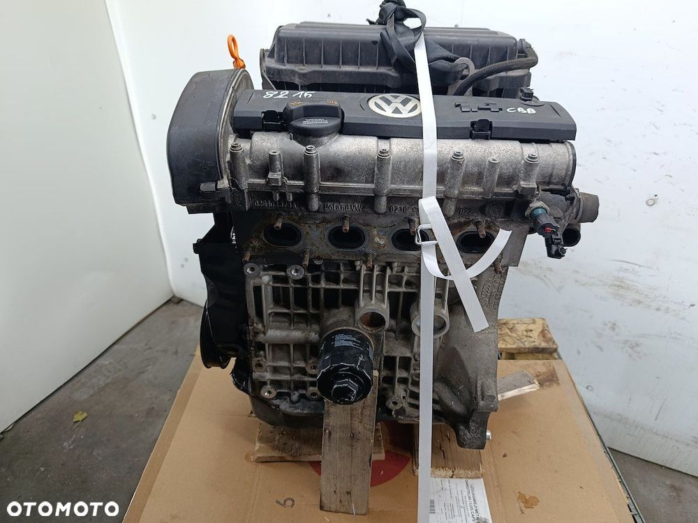 SILNIK VW GOLF VI CBB 1.4 16V - 1