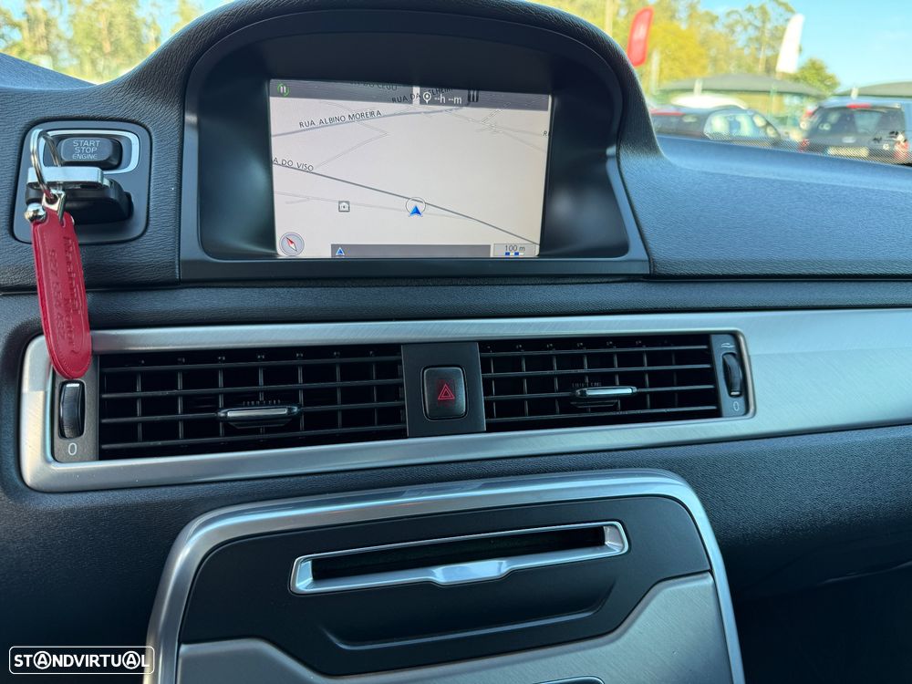 Volvo V70 1.6 D2 Drive R-Design Start/Stop - 12