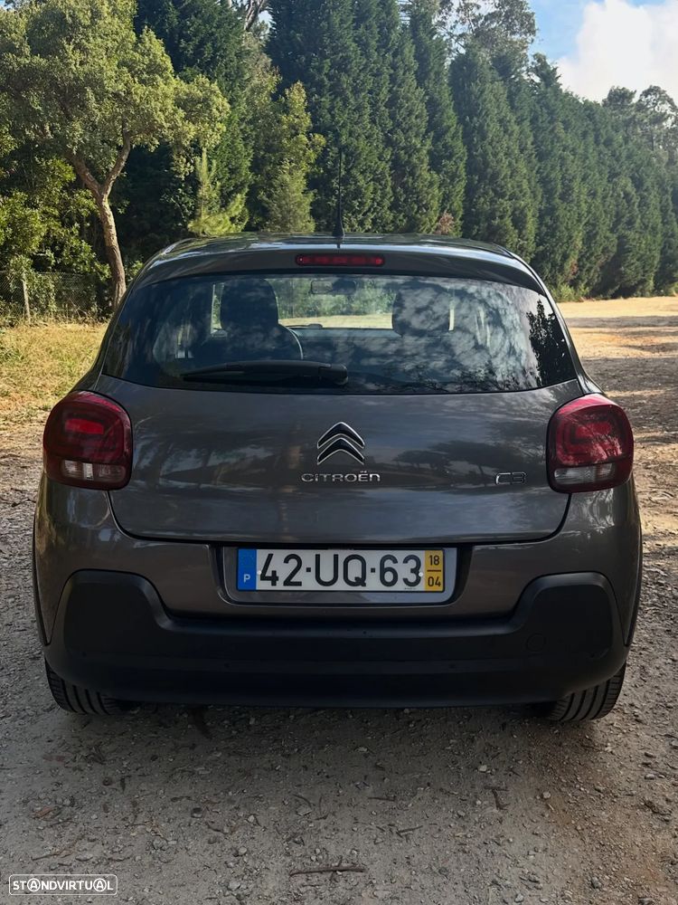 Citroën C3 1.2 PureTech Feel - 6