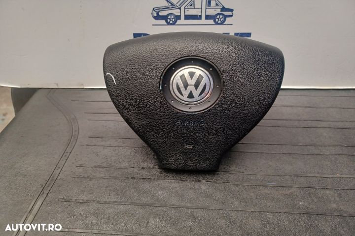 Airbag volan / sofer 3C0880201N 3C0880201N Volkswagen VW Passat B6 [2 - 1