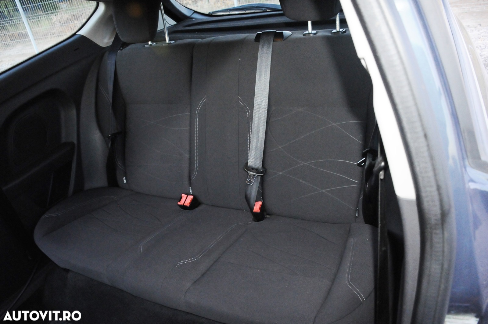 Ford Fiesta 1.5 TDCi Trend - 13