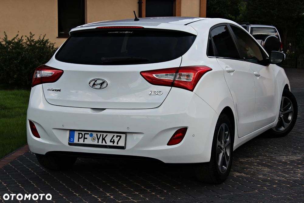 Hyundai i30 1.4 Select - 39