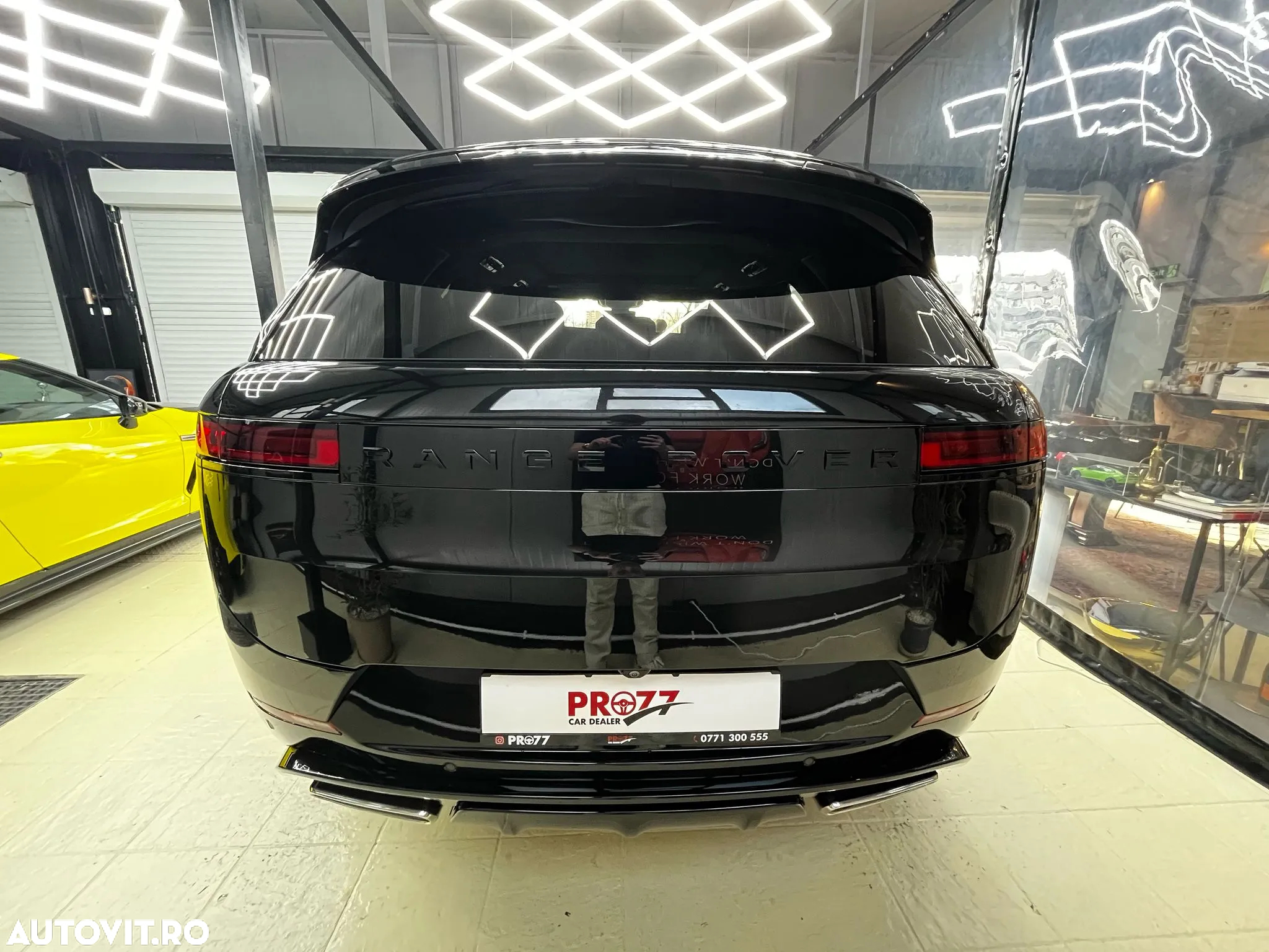 Land Rover Range Rover Sport - 6