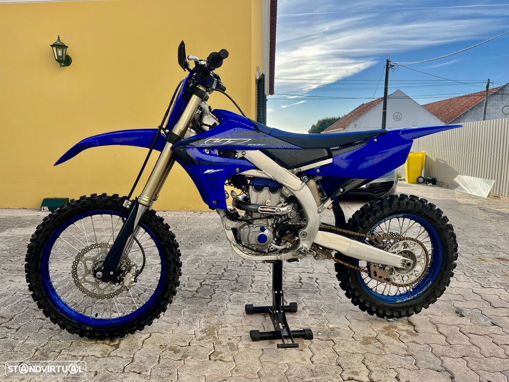 Yamaha YZ - 1