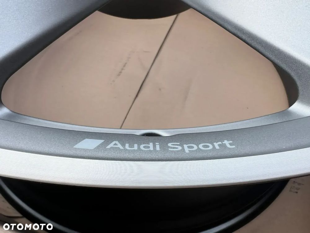 ORYGONALNE FELGI ALUMINIOWE AUDI A6 C7 C8 20'' S-LINE - 7