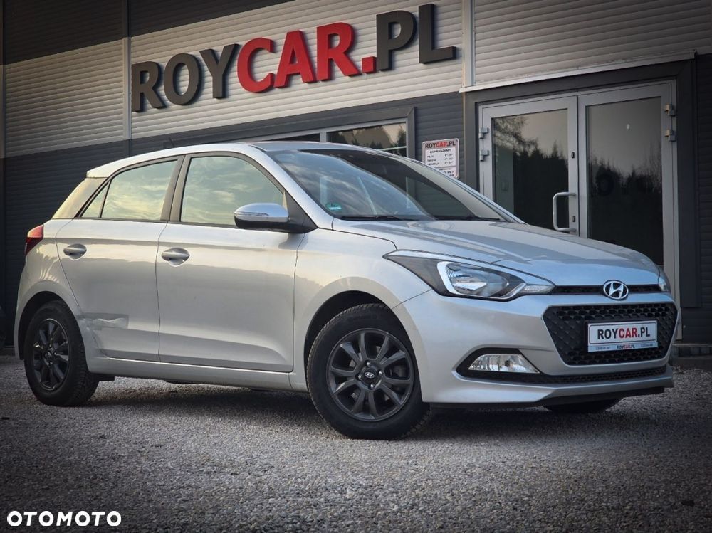 Hyundai i20 - 1