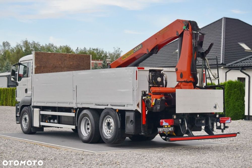 MAN TGS 26.400 Palfinger PK20001 L - 7